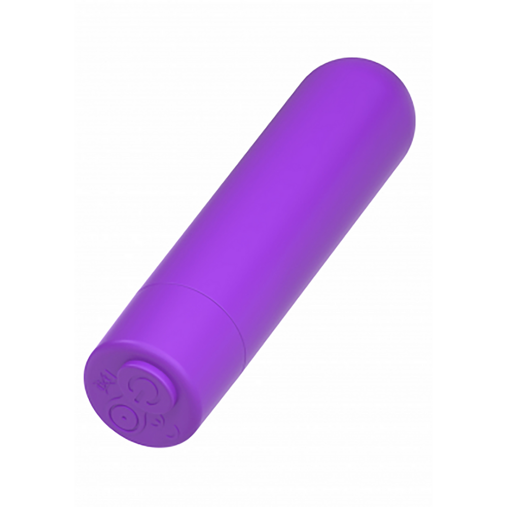 Bullet vibrator van silicone met afstandsbediening – perfect voor discreet duo-spel