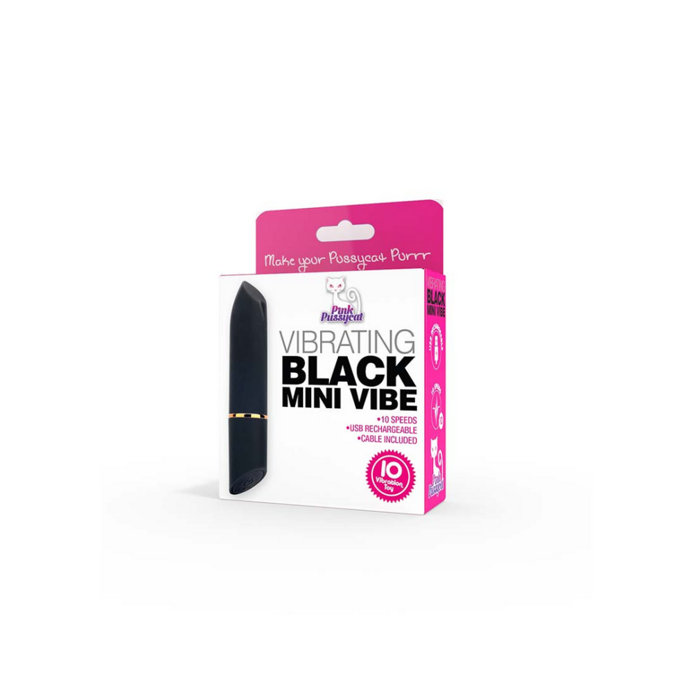 Lipstickvormige mini vibrator van ABS – perfect voor discrete, gerichte stimulatie