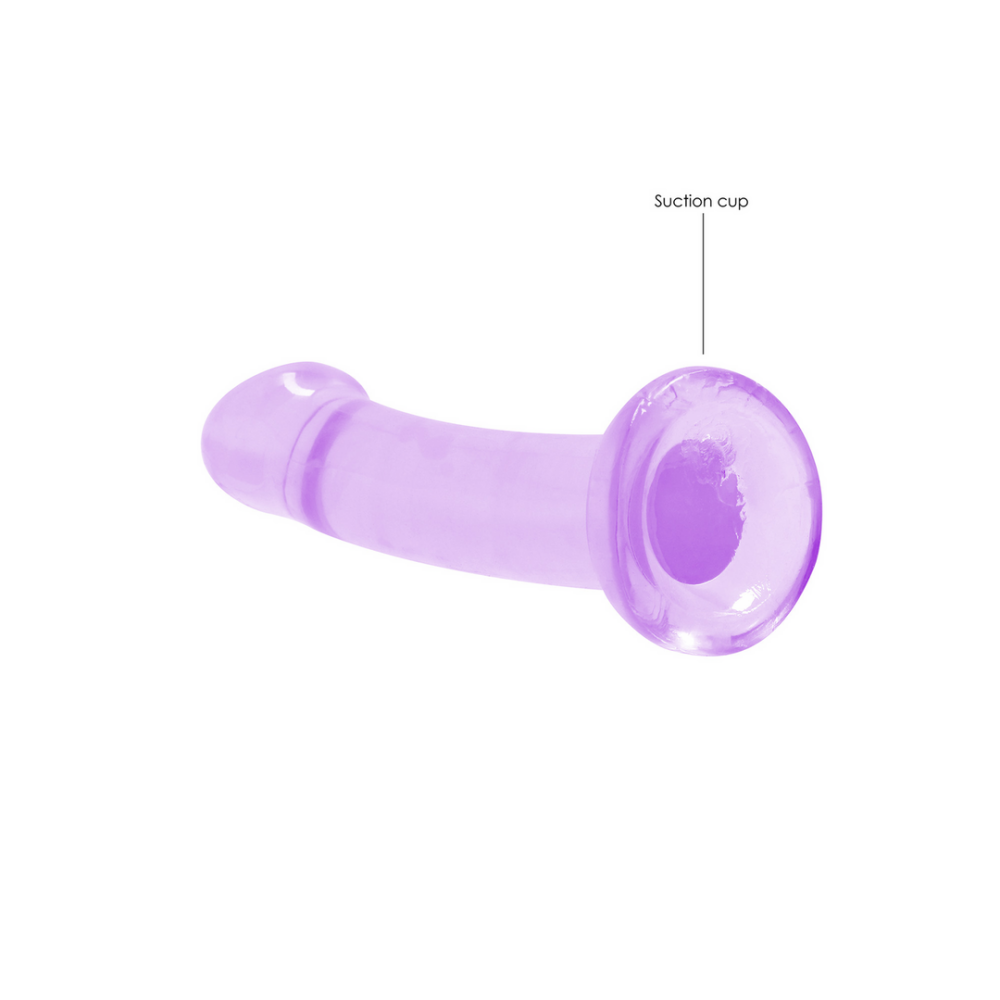 Crystal Clear Dildo 17cm - Afbeelding 13