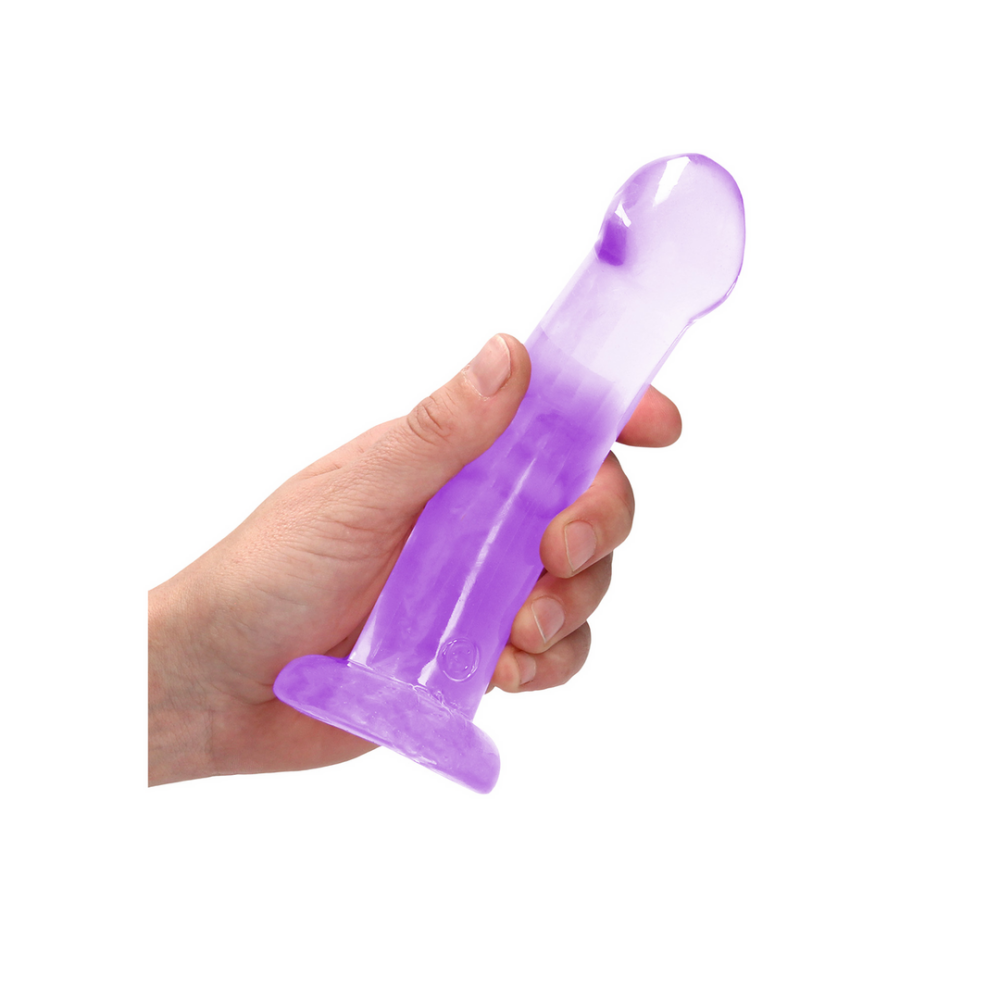 Crystal Clear Dildo 17cm - Afbeelding 11