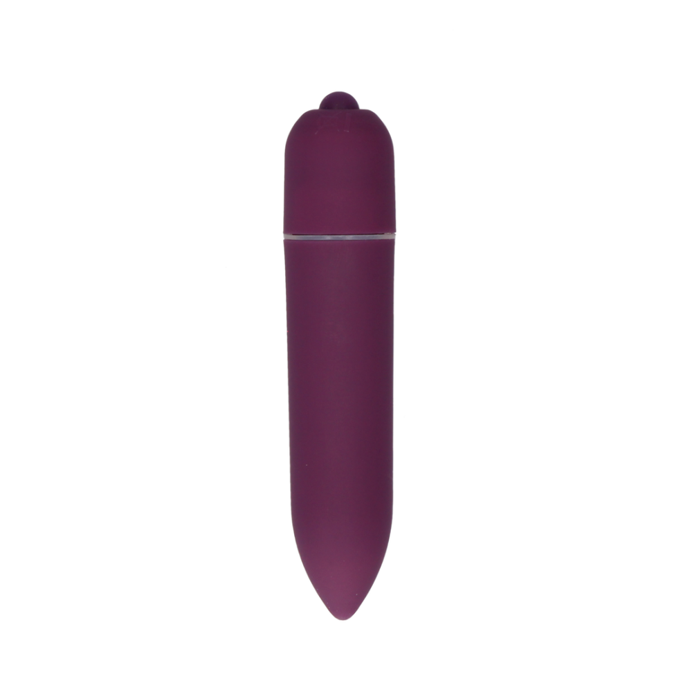 Mini power bullet vibrator – perfect voor gerichte clitorale stimulatie