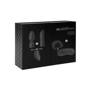 Silicone vibrator met verwisselbare opzetstukken – perfect voor clitorale en klassieke stimulatie