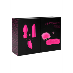 Pleasure Kit Vibrator - 3 Kleuren