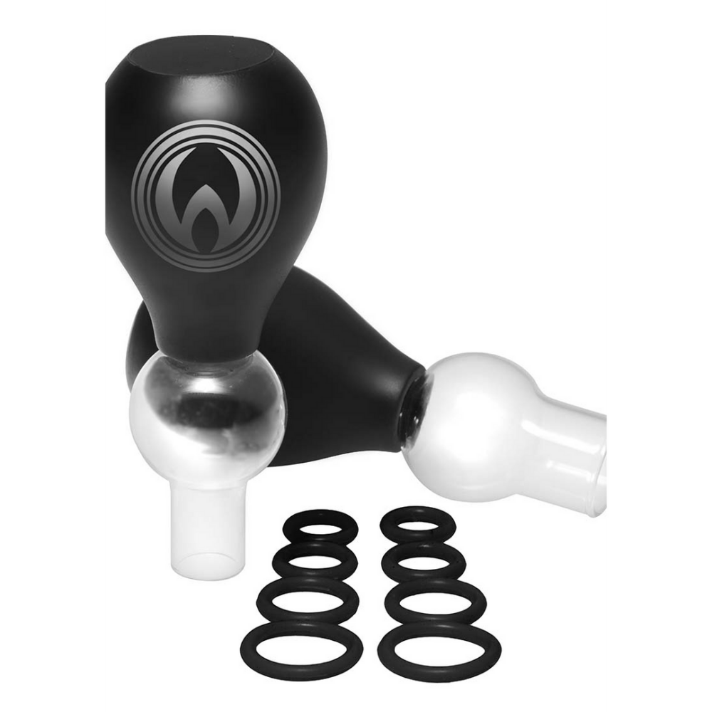 Tepelpompen met O-ringen – perfect voor vergroting en langdurige stimulatie