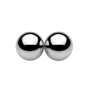 Ultrakrachtige magnetische ballen – perfect voor intense druk en gevorderd BDSM-spel