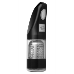 Automatische masturbator met rotatie en op-en-neer functie – perfect voor intense mannelijke stimulatie