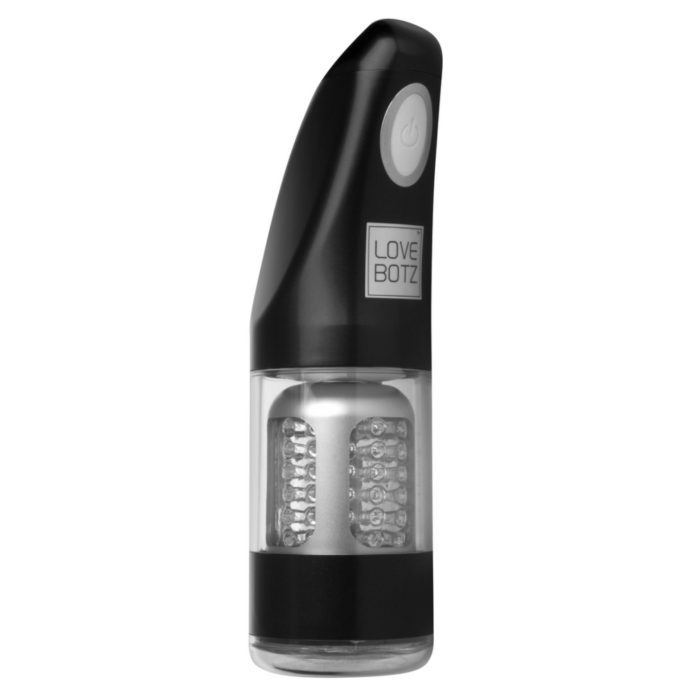 Automatische masturbator met rotatie en op-en-neer functie – perfect voor intense mannelijke stimulatie