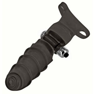 Vibrerende handschoen met getextureerde vingers – perfect voor gerichte G-spotstimulatie