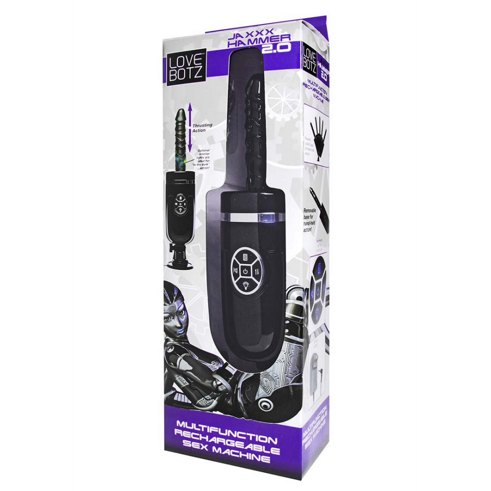 Jaxxx Hammer - Afbeelding 2