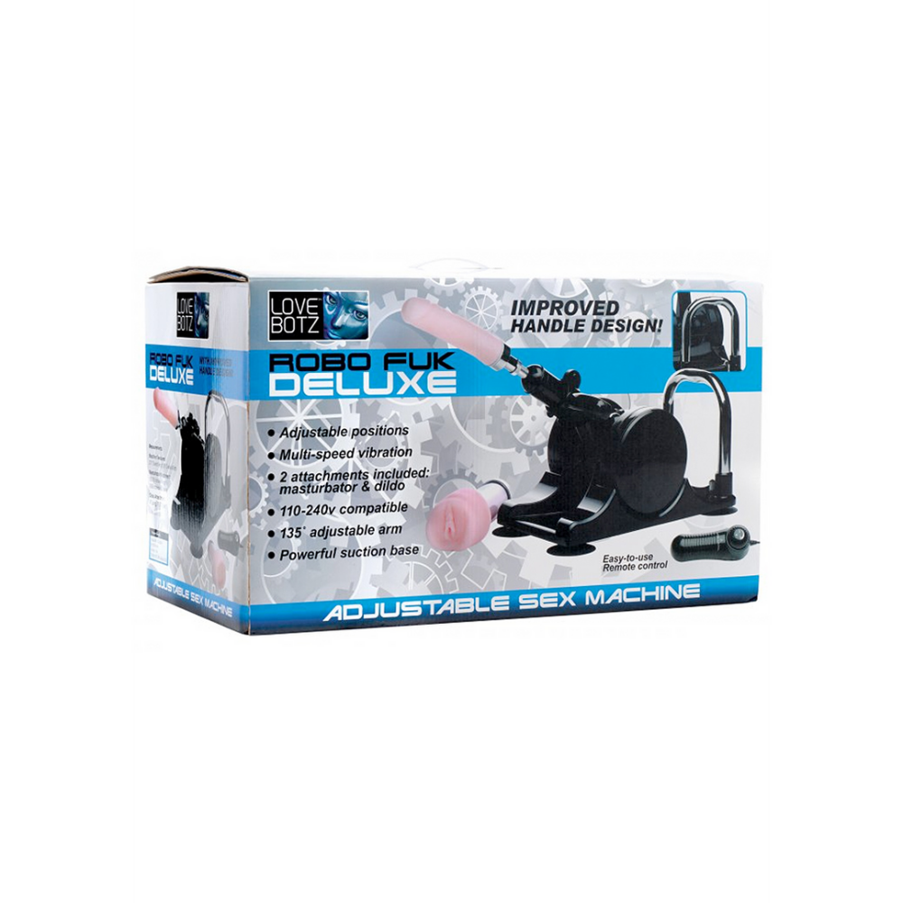 Robo Fuk Deluxe - Afbeelding 2