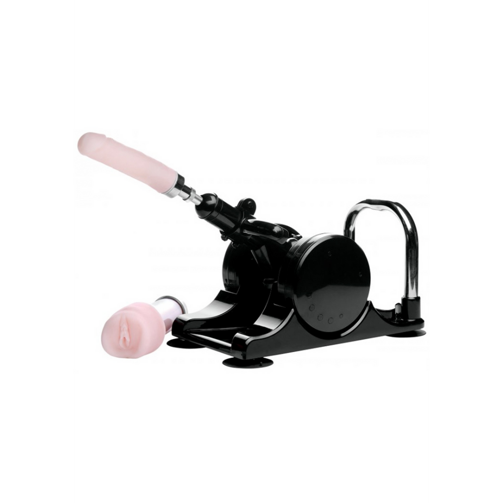 Robo Fuk Deluxe - Afbeelding 4