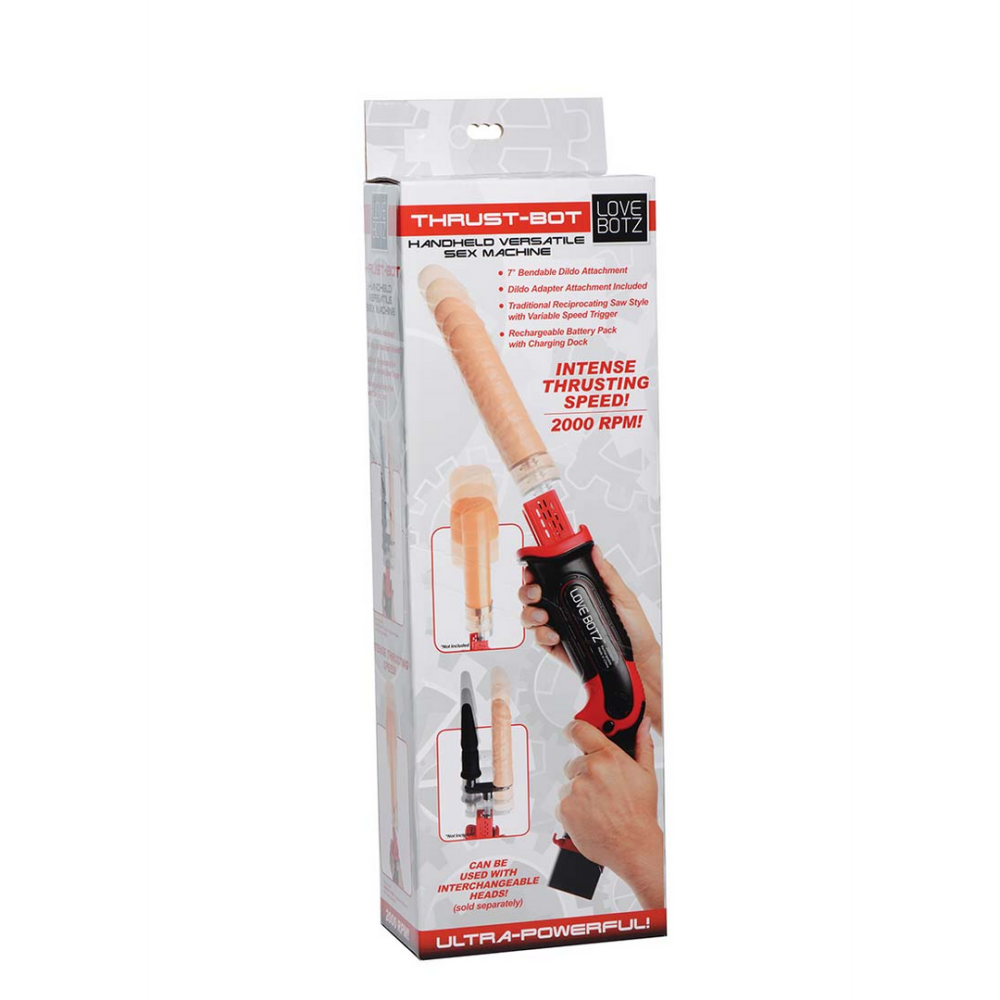 Thrust-Bot Pro - Afbeelding 2