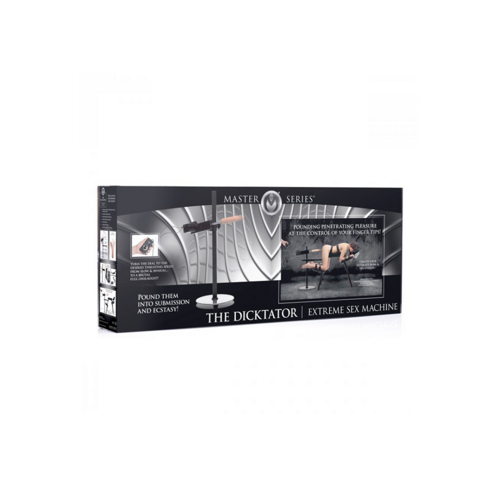 Dicktator Pro - Afbeelding 2