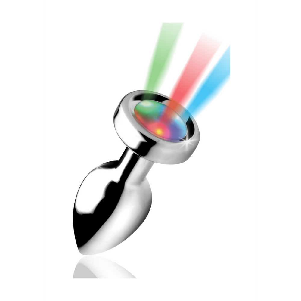 Siliconen prostaatstimulator met tikkende punt en vibratie – perfect voor intens P-spot spel