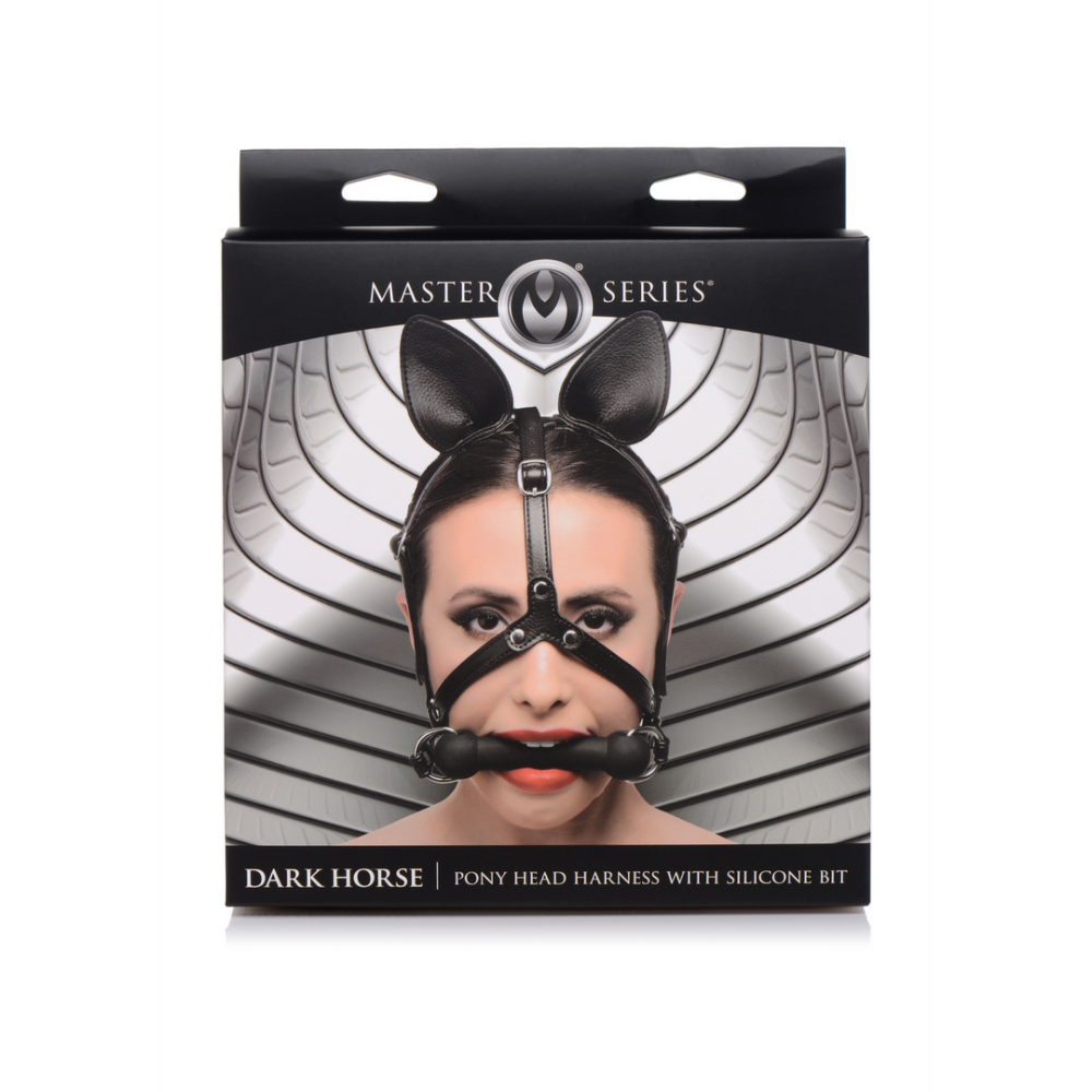 Pony Hoofbril Bit - Afbeelding 2