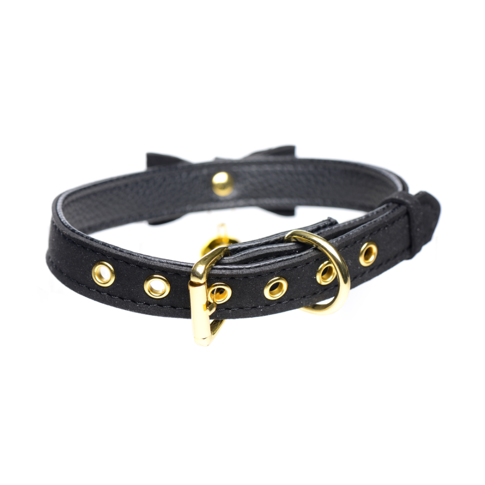 Gouden Kitty Halsband - Afbeelding 4