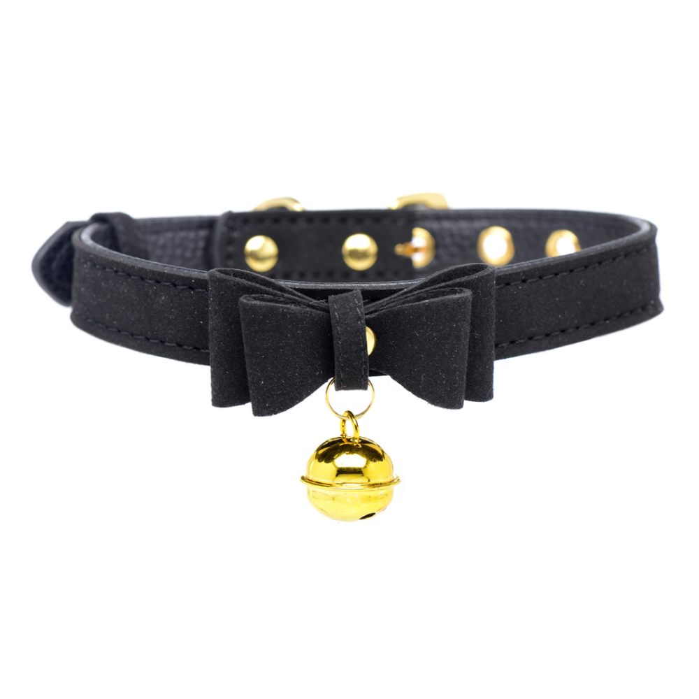 Gouden Kitty Halsband - Afbeelding 5