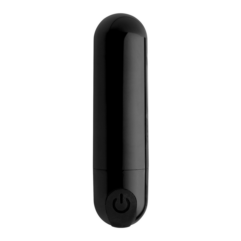 Metalen bullet vibrator met 10 standen – perfect voor discreet en krachtig genot