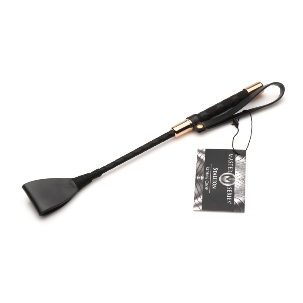 Rijwhip 30 cm - Afbeelding 2