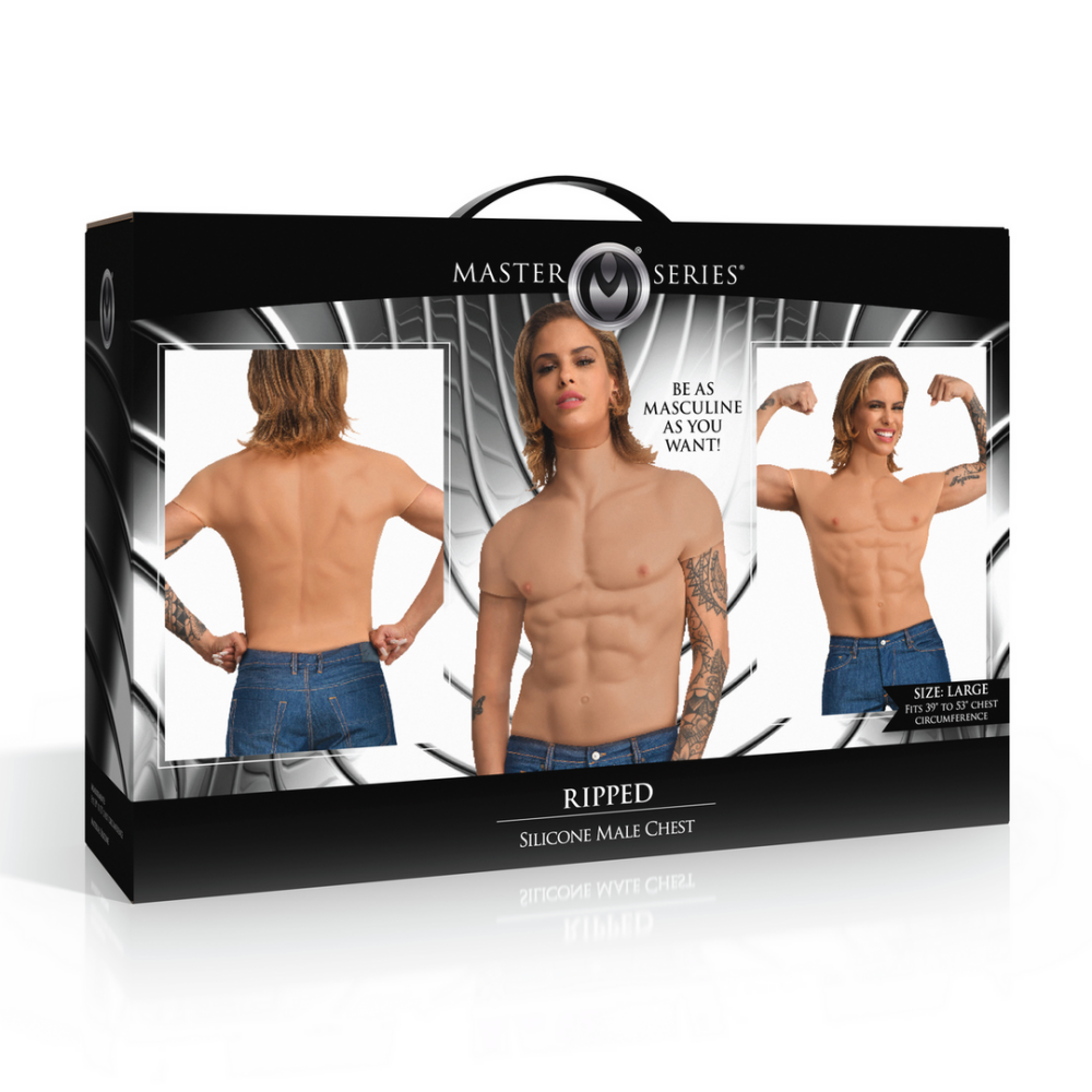 masculine body enhancement