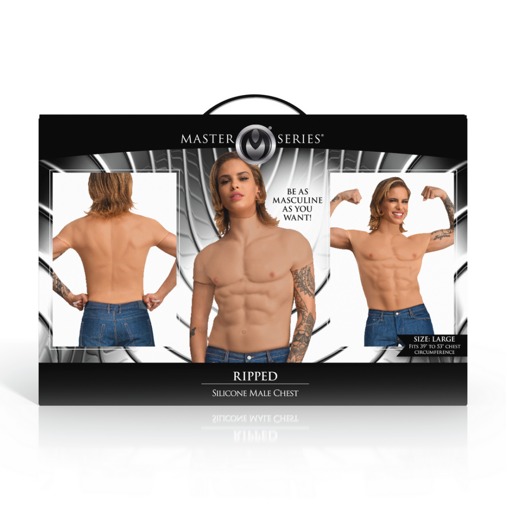masculine body enhancement