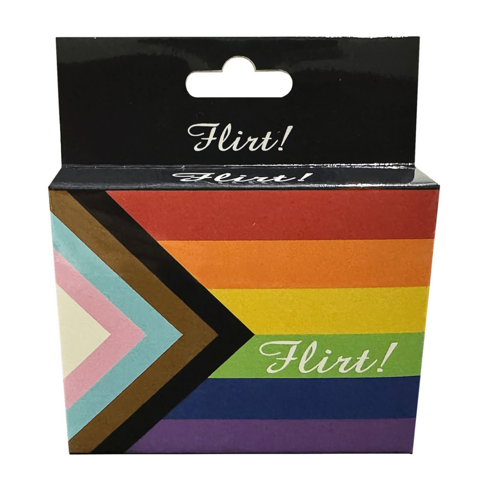 Flirt voorbereidingskaartspel – perfect voor speels en erotisch voorspel