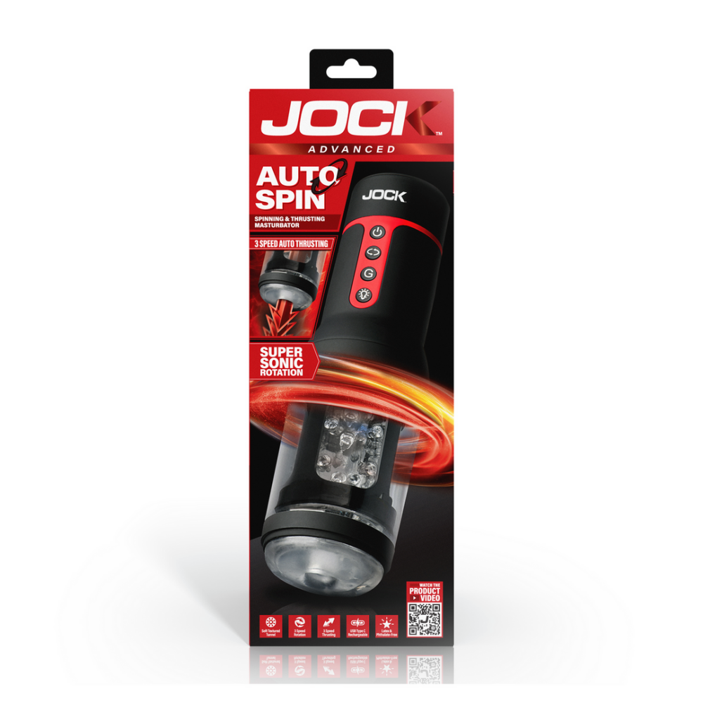 Auto Spin Masturbator - Afbeelding 3