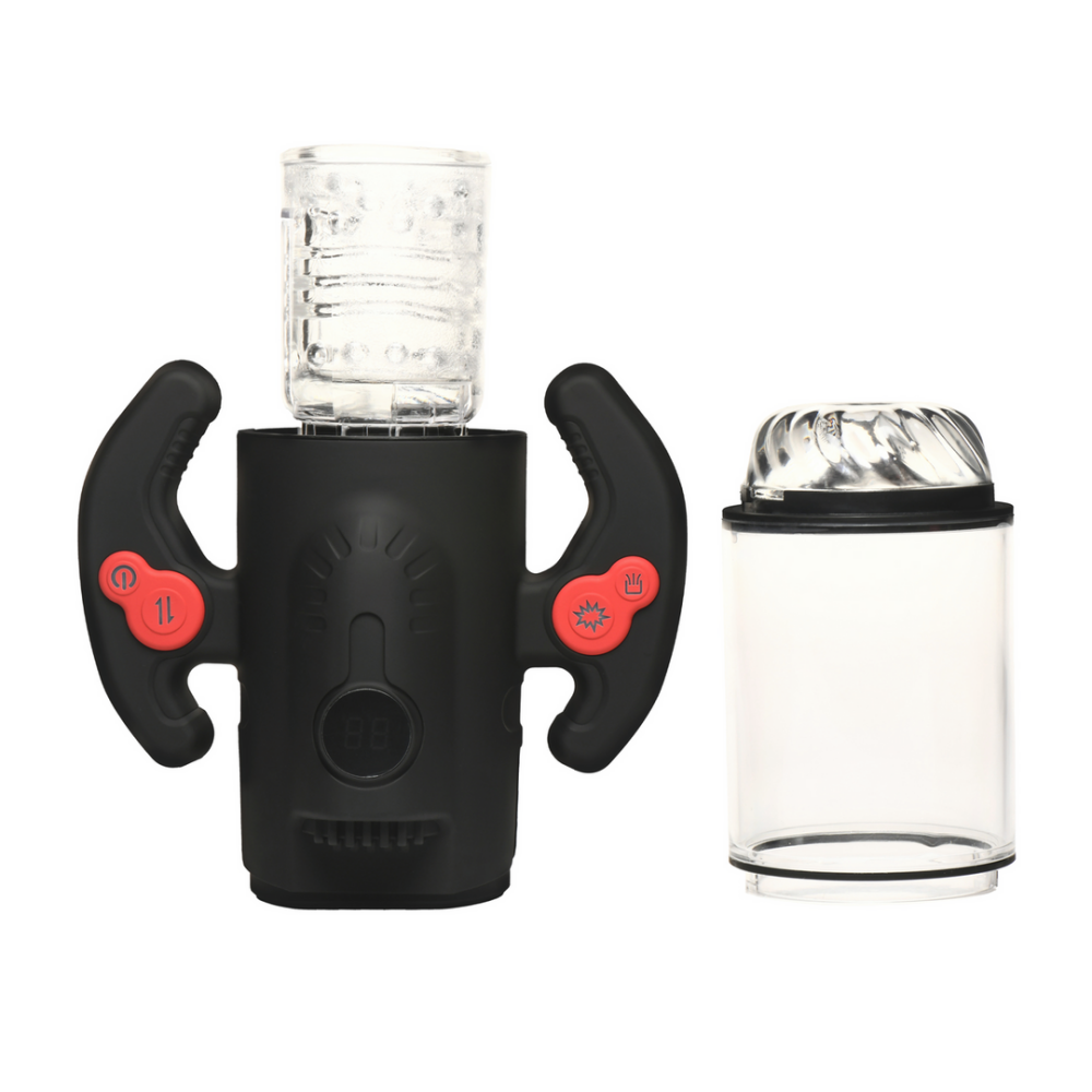 Turbo Max Masturbator - Afbeelding 5