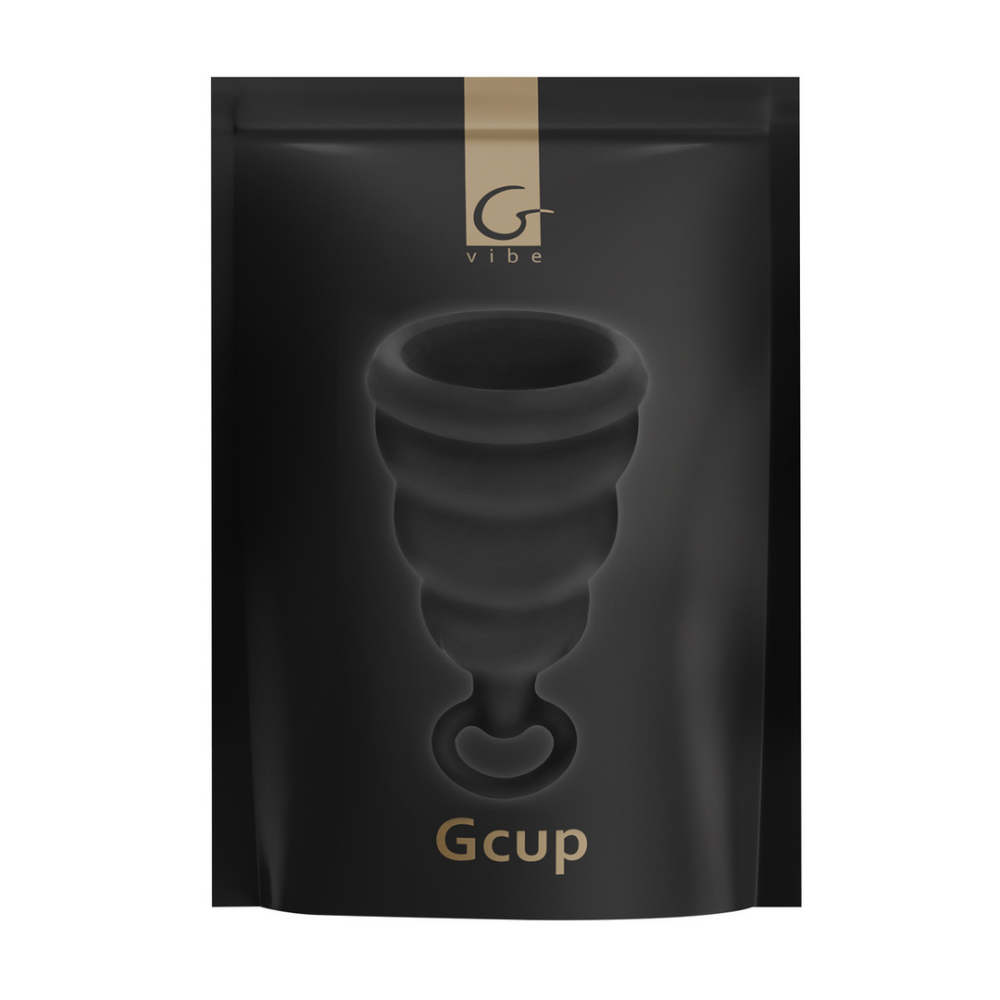 G-Cup Zwart - Afbeelding 2