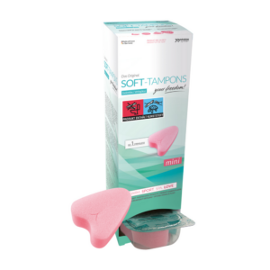 Snoerloze zachte tampons – perfect voor discreet en comfortabel menstruatiegebruik