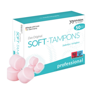 Snoerloze tampons normaal – perfect voor discreet en comfortabel menstruatiegebruik