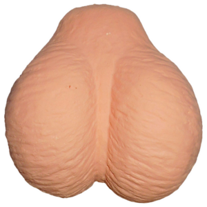 Berry squishy van PU – perfect voor stressverlichting en speels gebruik