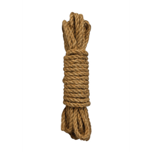 Shibari bondagetouw van 10 meter – perfect voor knoopkunst en BDSM-binding