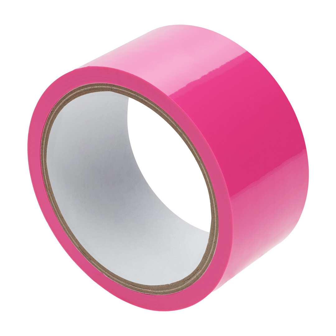 PVC antikleef bondagetape van 20 meter – perfect voor veilige en veelzijdige BDSM-binding