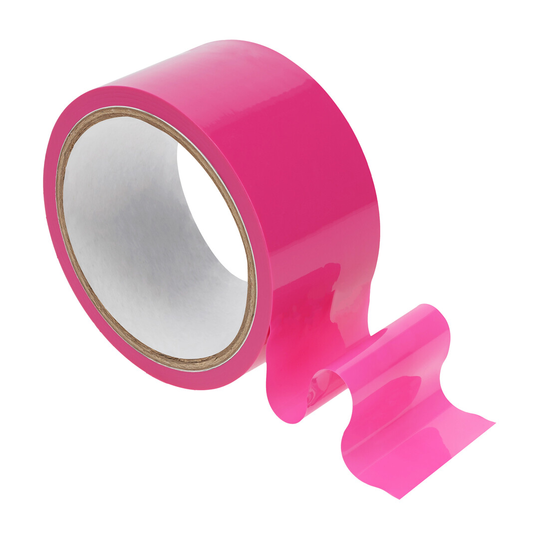 PVC Antikleef Tape 20m - Afbeelding 3
