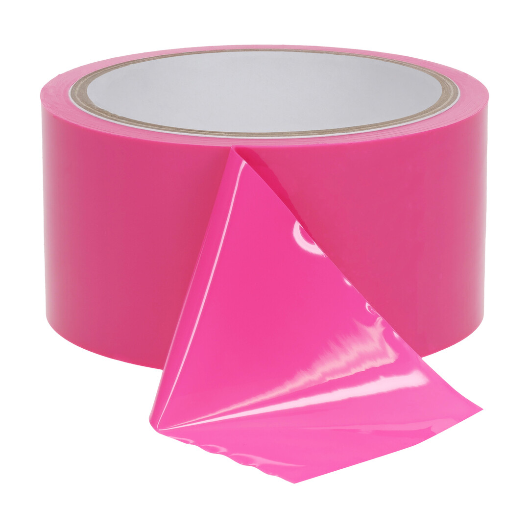 PVC Antikleef Tape 20m - Afbeelding 4