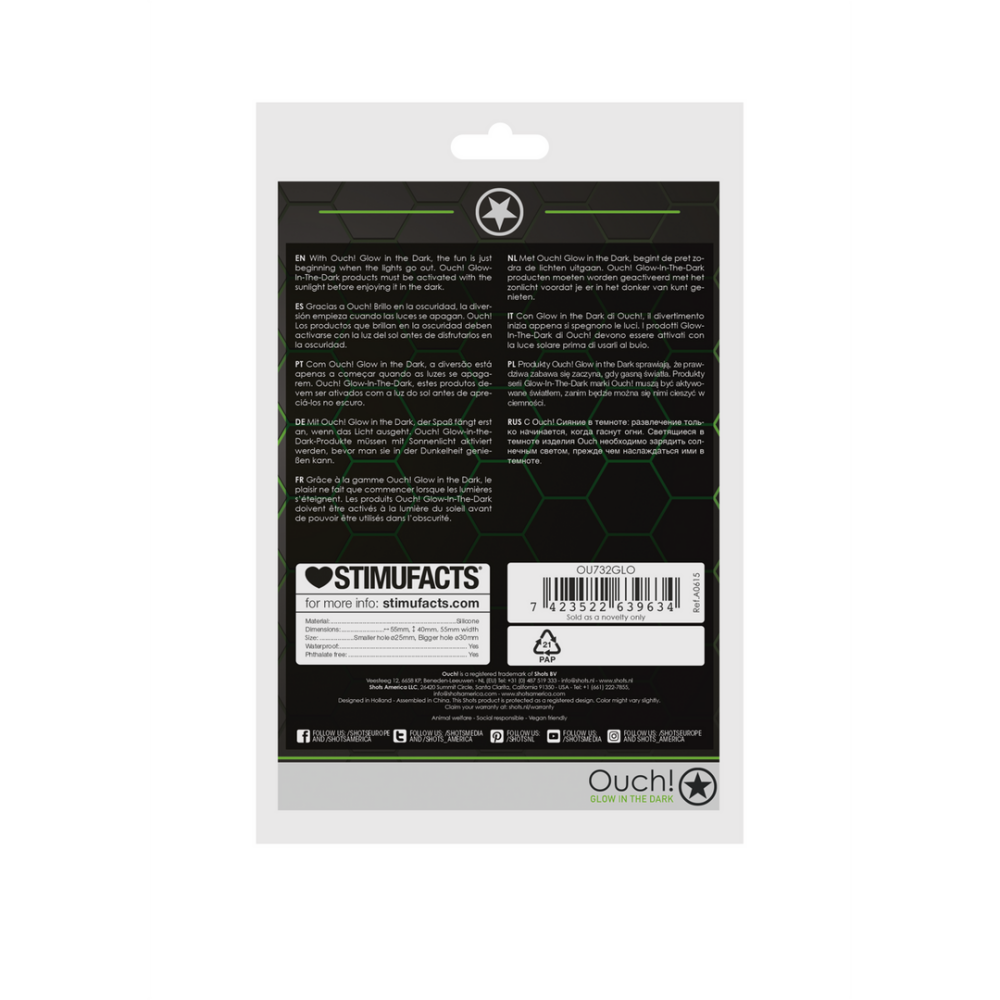 Glow Ball Strap - Afbeelding 3