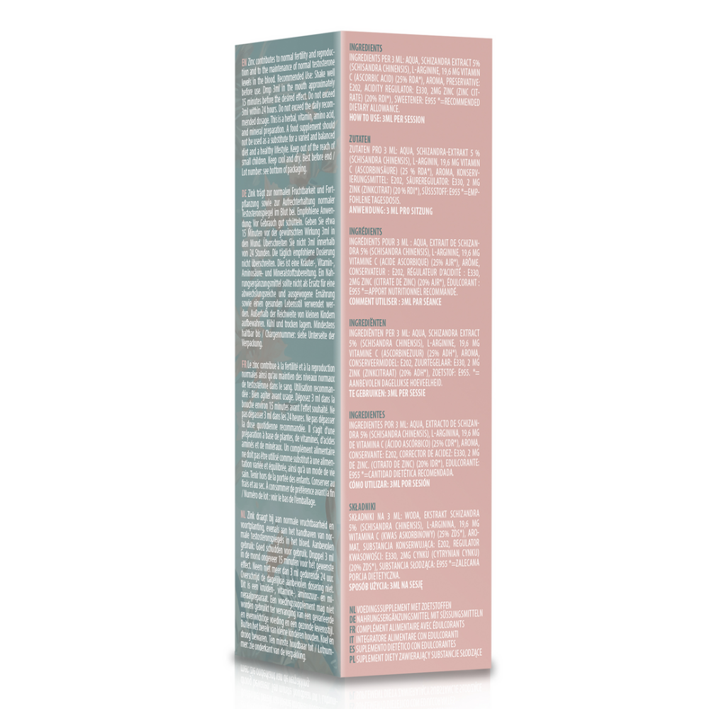 Spanish Fly Passie - Afbeelding 3