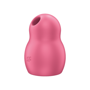 Air pulse stimulator & vibrator van silicone – ideaal voor clitorale stimulatie