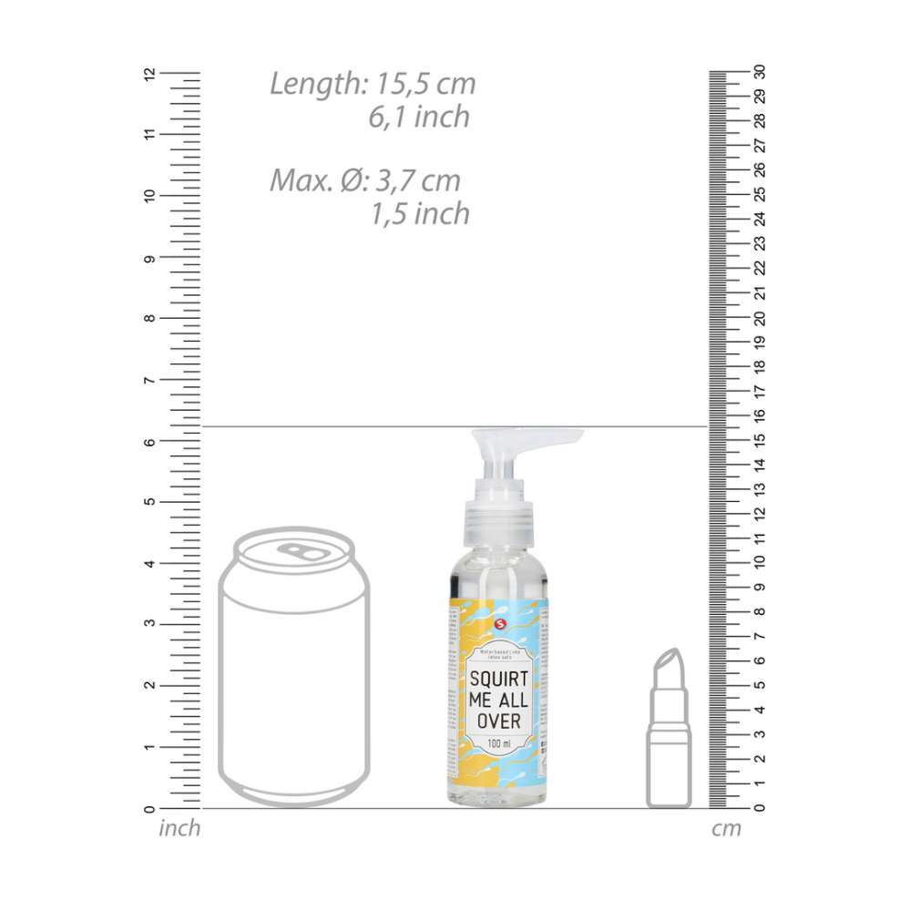 Squirt Me Lube - Afbeelding 4