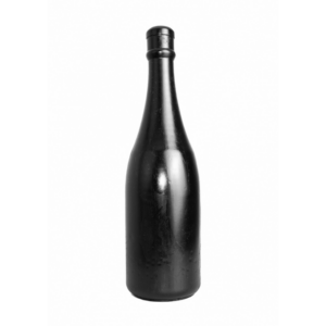 Champagnevorm dildo van PVC – perfect voor diepe anale stimulatie