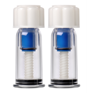 Instelbare tepelzuigers van ABS – perfect voor krachtige en gecontroleerde tepelstimulatie