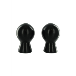 Tepelzuigklemmen van rubber – perfect voor vacuüm en verhoogde gevoeligheid