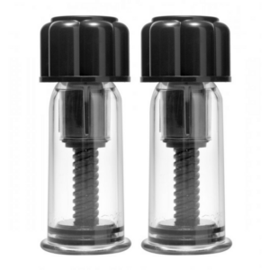 tepelpistons met verstelbare zuigkracht – perfect voor gerichte stimulatie