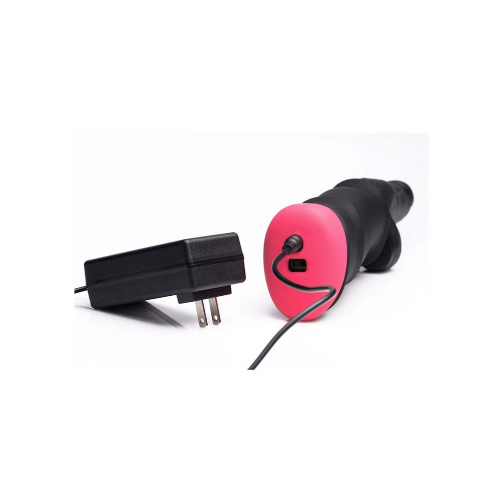 Thrusting dildo van silicone met krachtige motor – perfect voor diepe penetratiestimulatie