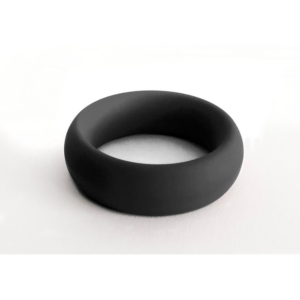 Siliconen cockring met 3X stretch – perfect voor stevige en langdurige erecties