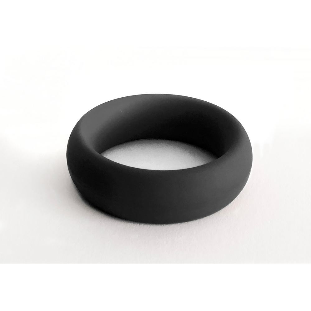 Siliconen cockring met 3X stretch – perfect voor stevige en langdurige erecties