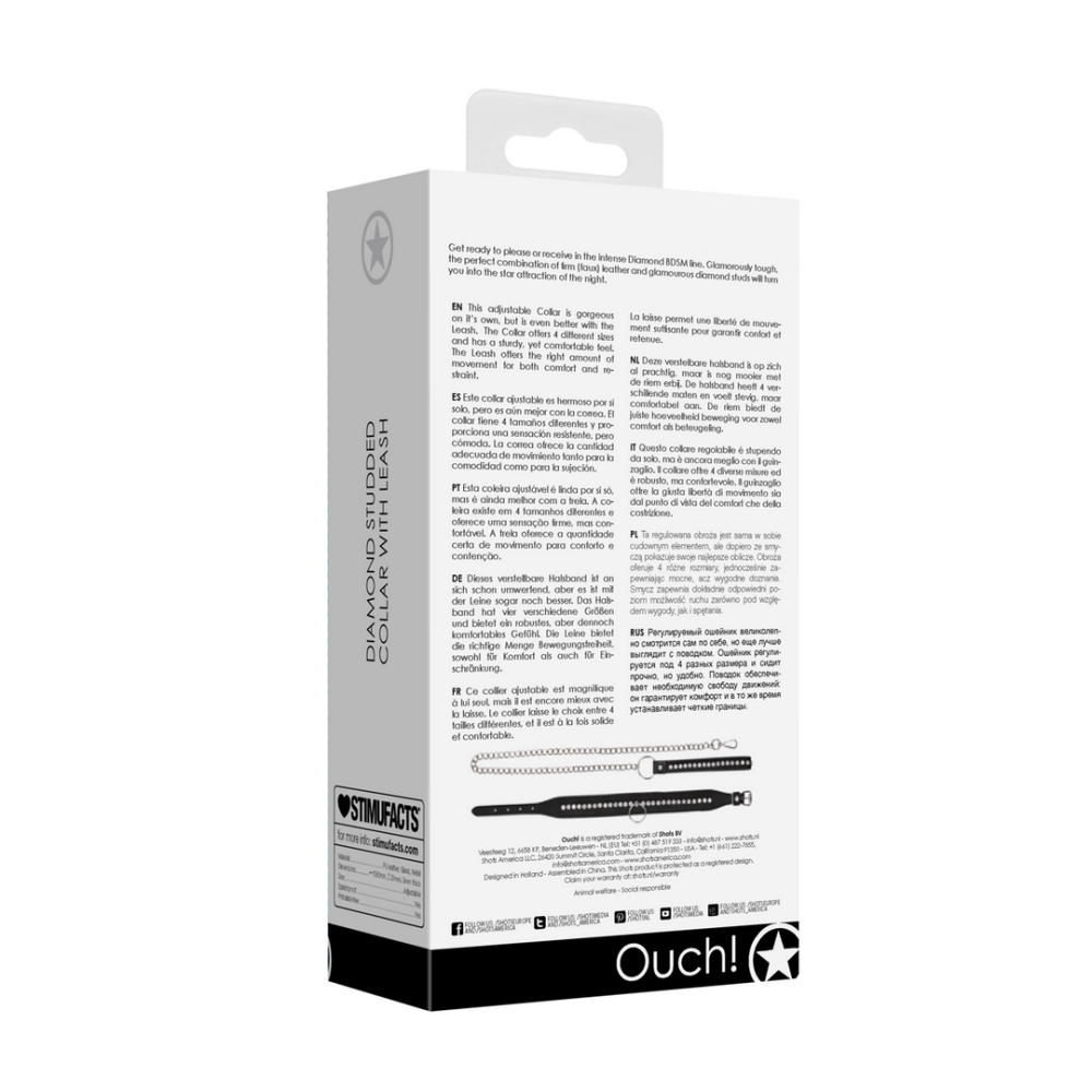 Diamanten Halsband - Afbeelding 3