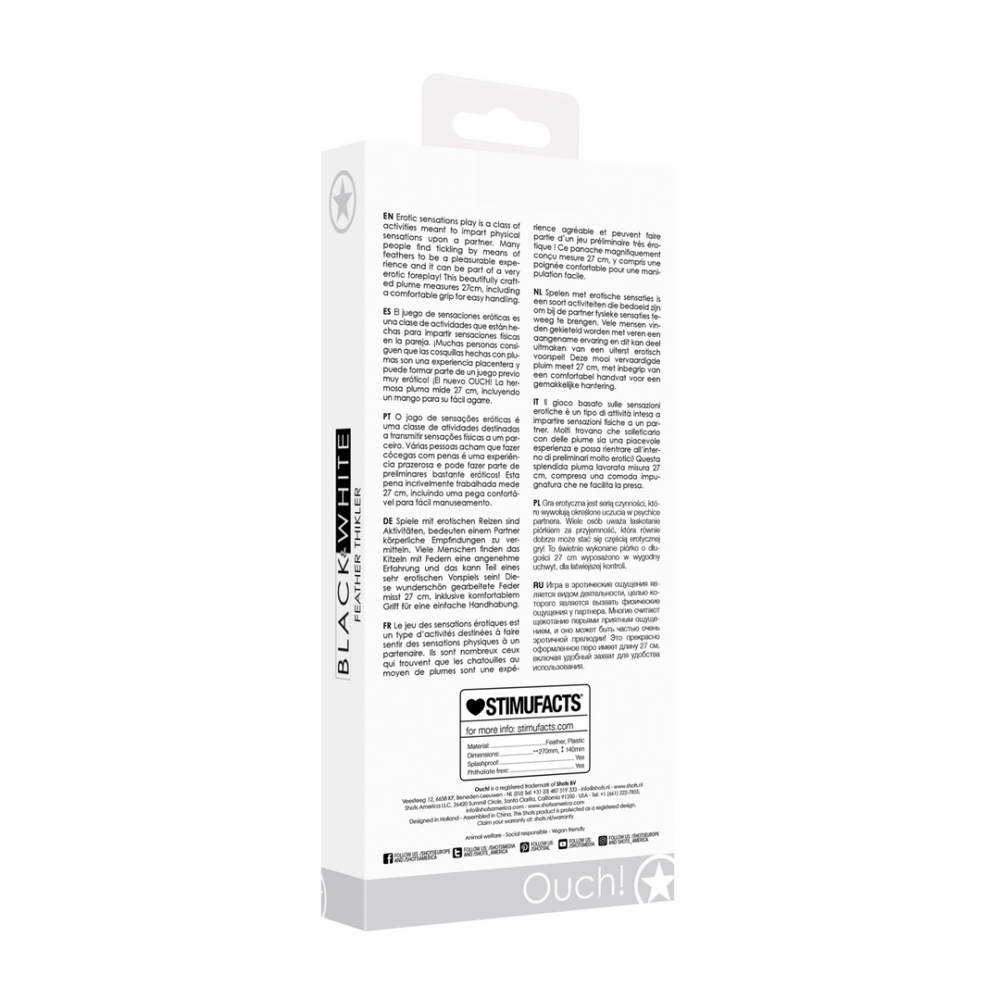 Veer Tickle - Afbeelding 3