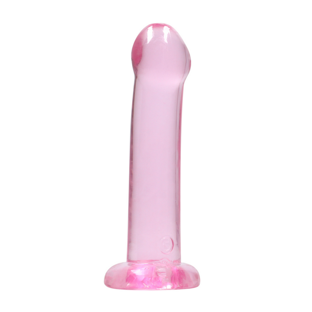 Crystal Clear Dildo 17cm